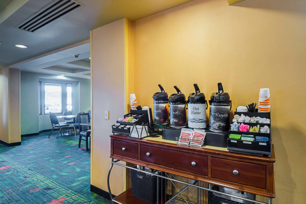 Quality Inn Boston-Revere