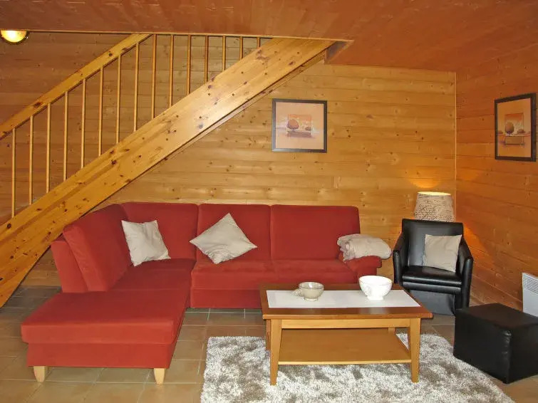 Auerhahn Ferienhäuser Haus Tajo