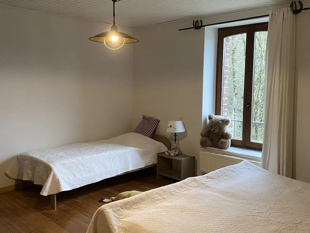 Holiday Home in Semois Valley Near Kayaking