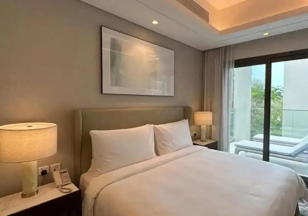 MH- Spectacular Villa in Address Beach Resort Fujairah