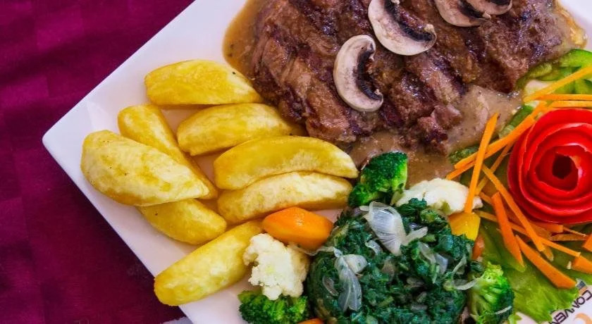 Convent International Hotel- Nairobi