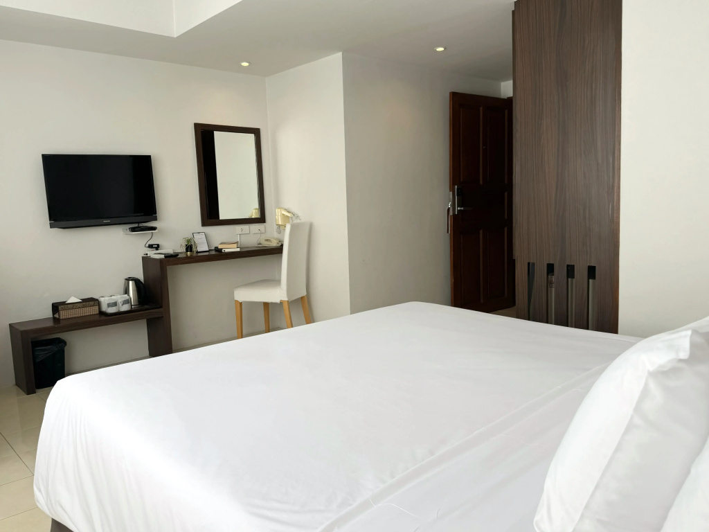 Pas Cher Hotel de Bangkok