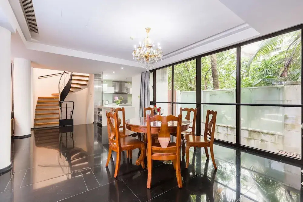 Sanya Chenxi Holiday Villa Apartment