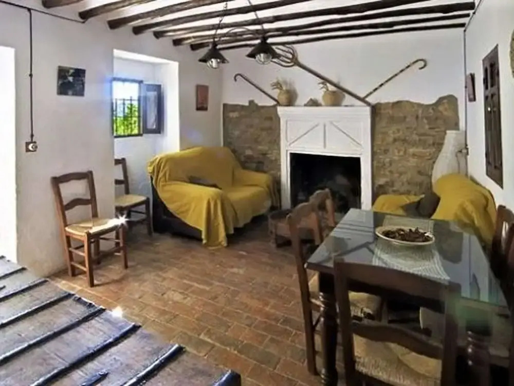 Cottage in Andalucia near Sierras Subbéticas