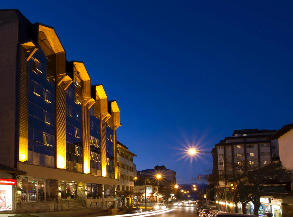 Hotel Lagos Andinos