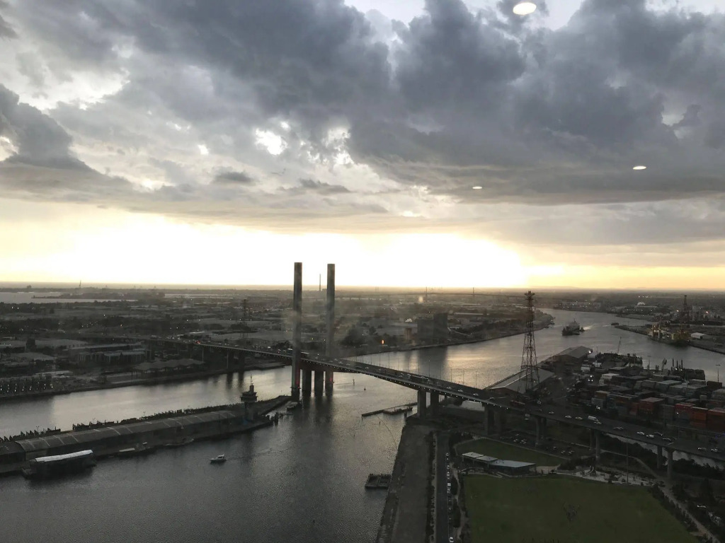 Apartments Melbourne Domain - New Quay Docklands