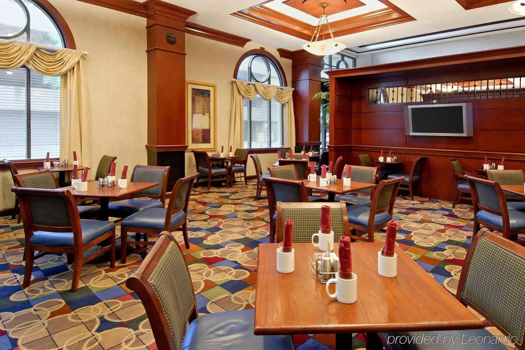 Courtyard by Marriott Norfolk Downtown