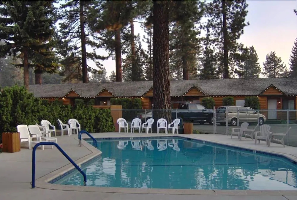 Tahoe Valley Lodge
