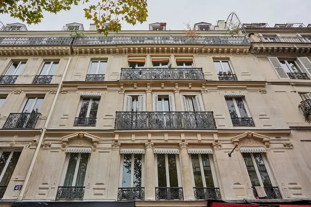 Cosy and New Studio Center of Paris