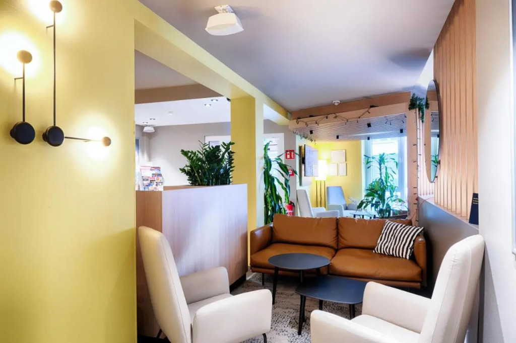 B&B Hotel Bonn-West