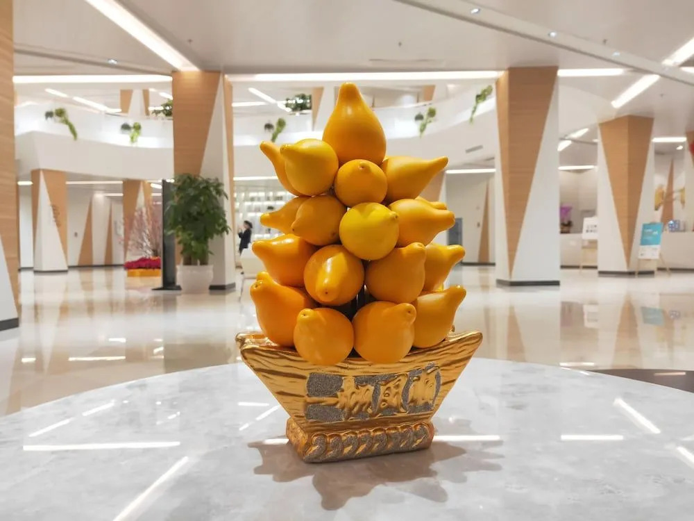 GHIC The Mulian Hotel of Bio-island Guangzhou