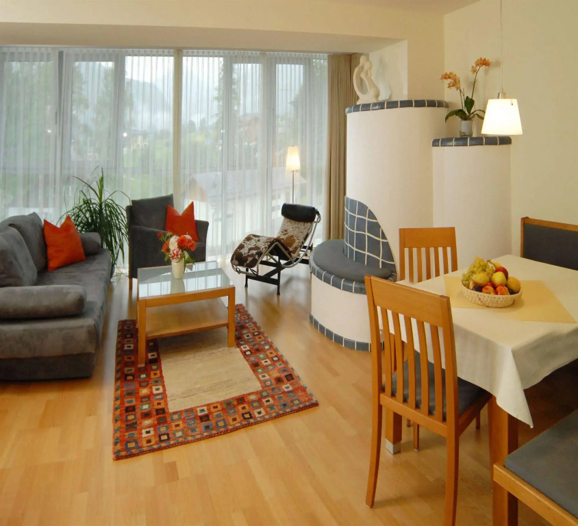 Aparthotel Tritscher