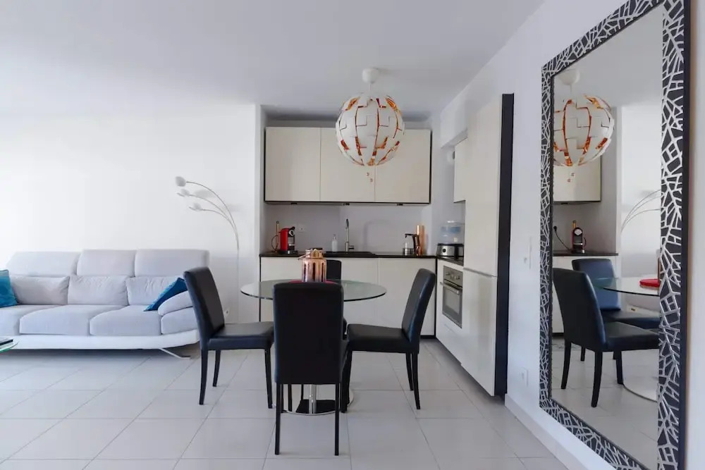 Rouet Appartement privé