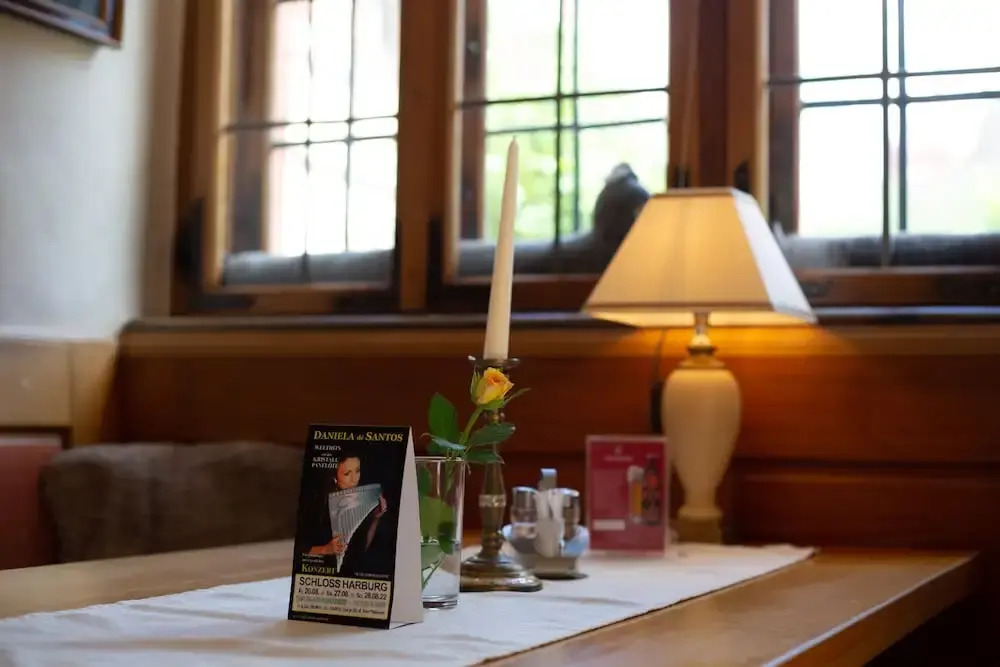 Schlosshotel Harburg
