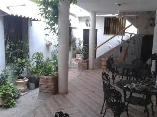 Hospedería Casa Familiar