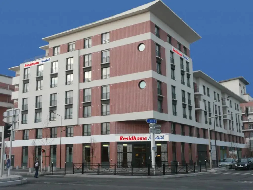 Residhome Paris-Evry