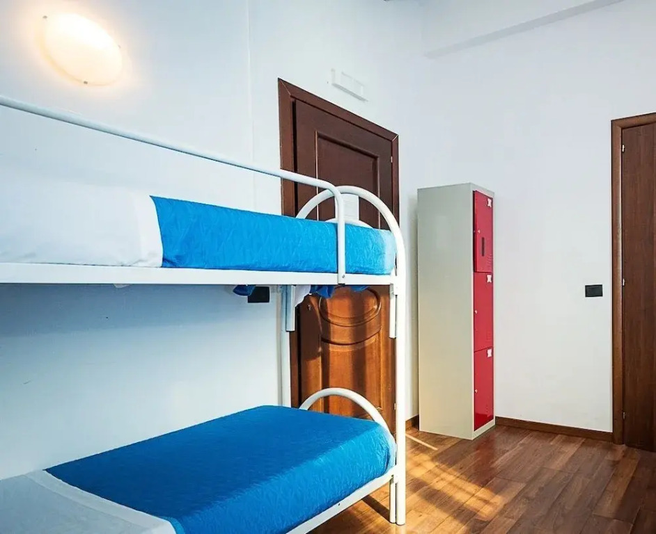 Backpackers Piramide - Hostel
