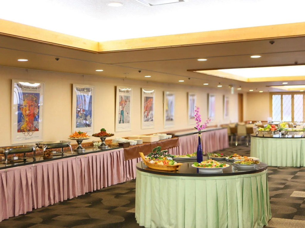Shiga Palace Hotel