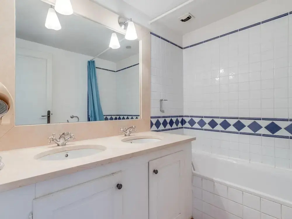 Apartment in La Motte Near Golf Course
