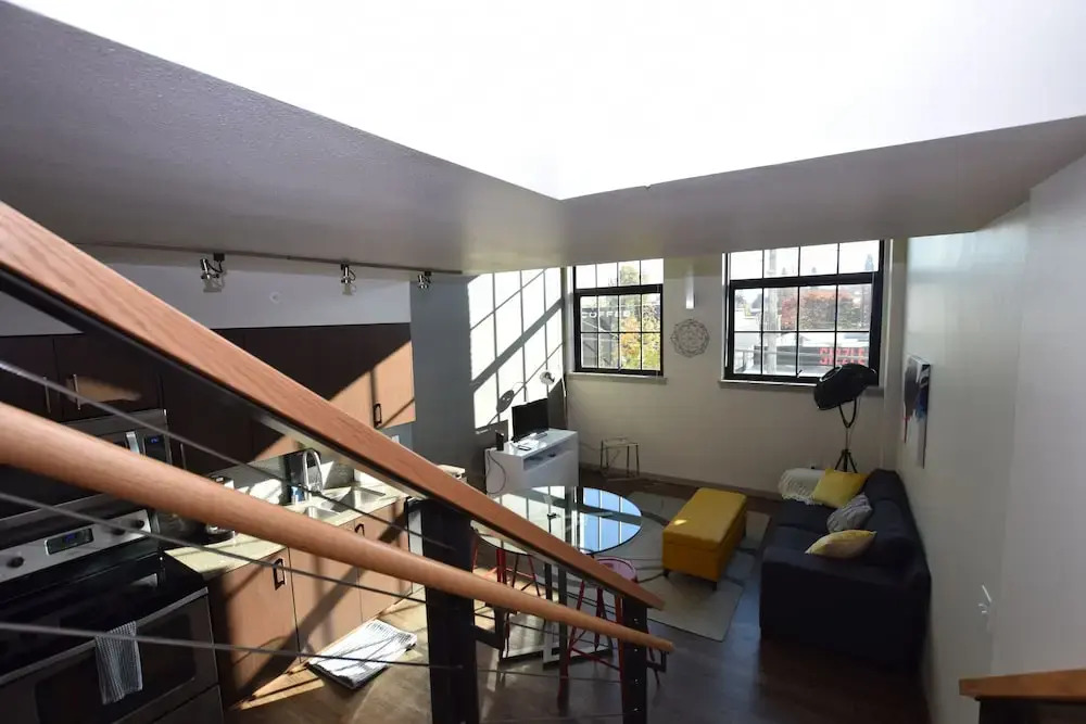 Capitol Hill Suites by Luxe Hubs