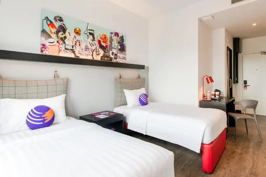 FOX Lite Hotel DPulze Cyberjaya