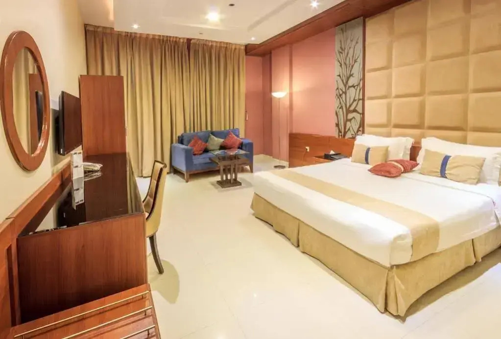 Al Muhaidb Residence Al JAWAZAT 1 - Economic