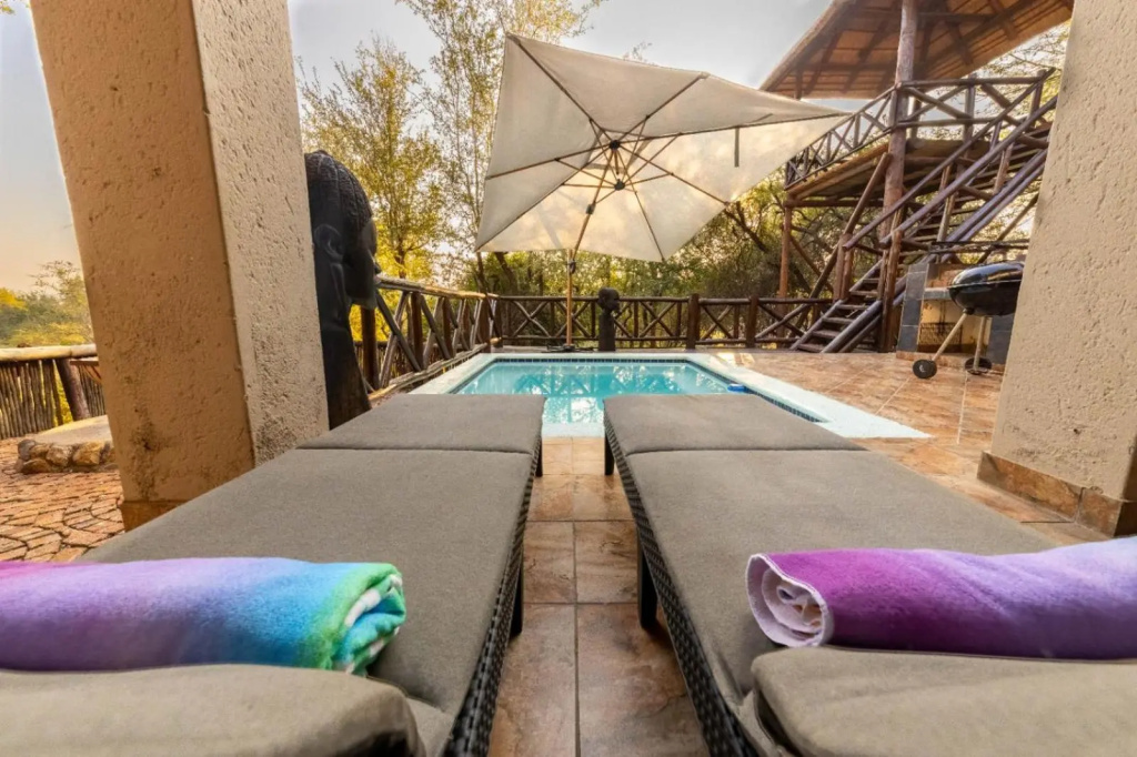 Eden Safari Country House