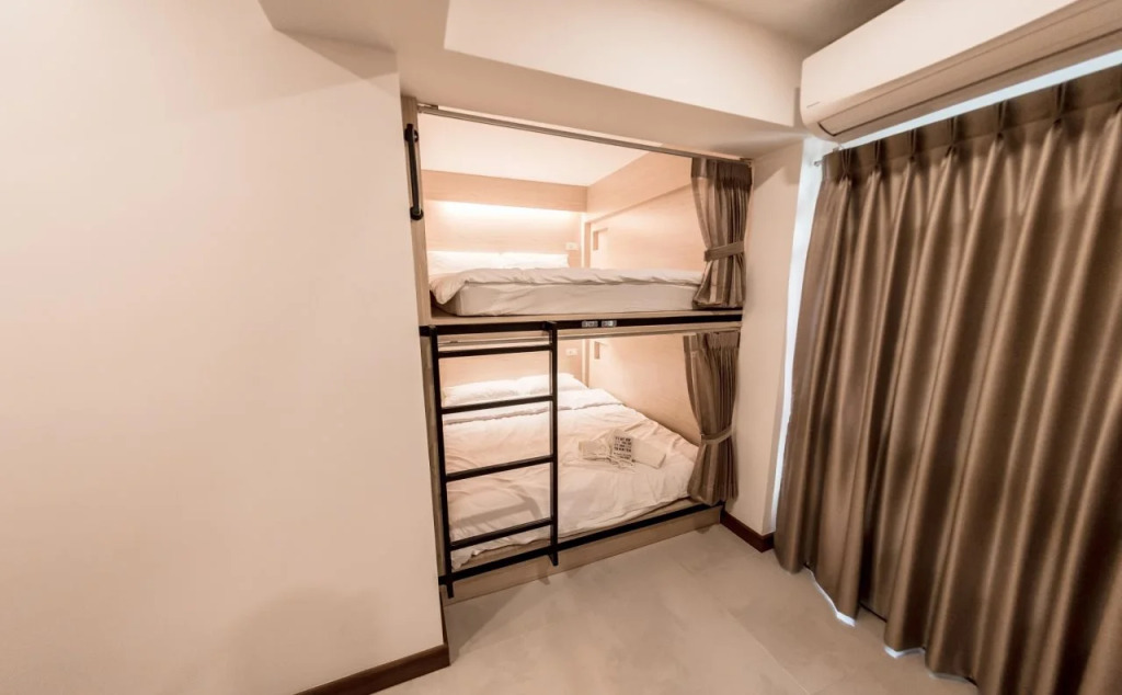 Naratel Hostel Bangkok