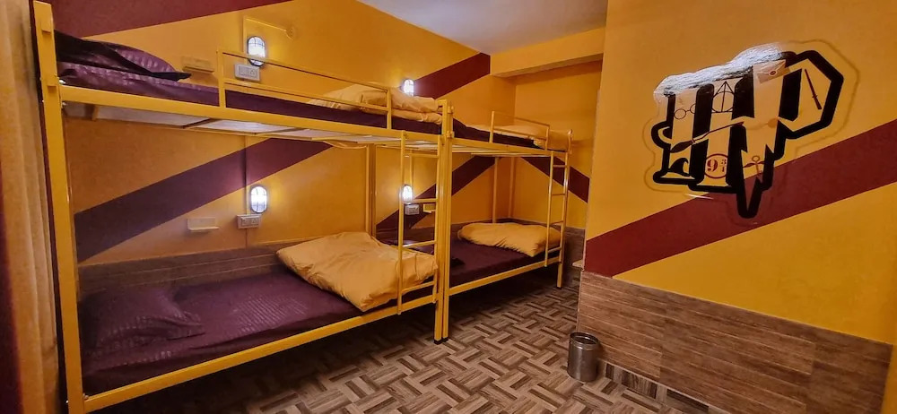 Hogwartz Hostel