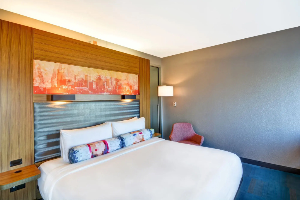 Aloft by Marriott Phoenix-Airport