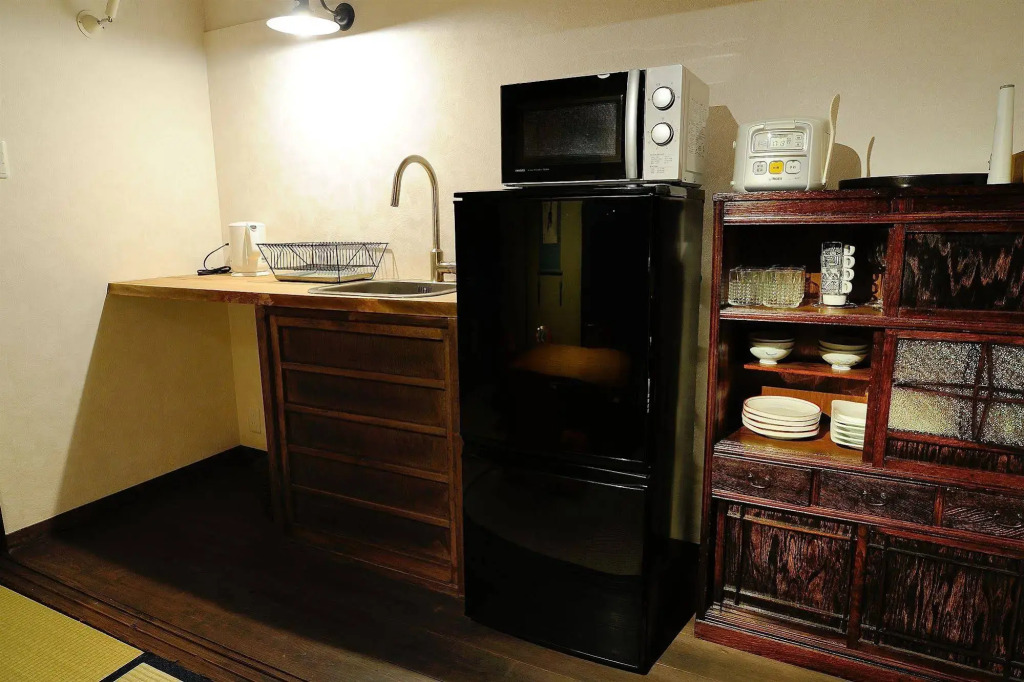 Kyoto Miyabi Inn -Only one group a day-