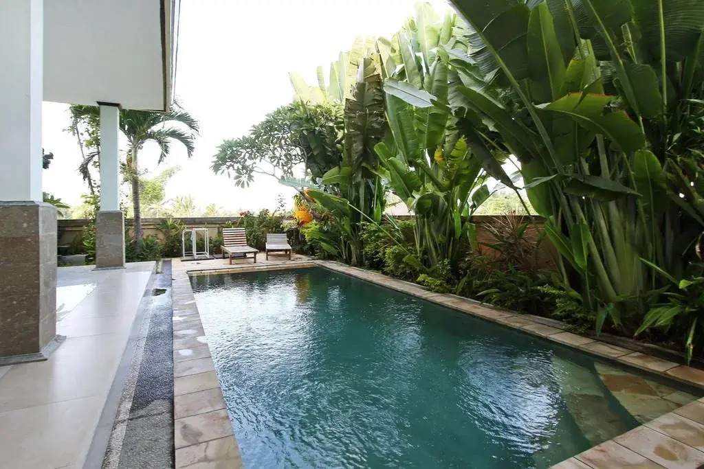Balibbu Ubud Villa