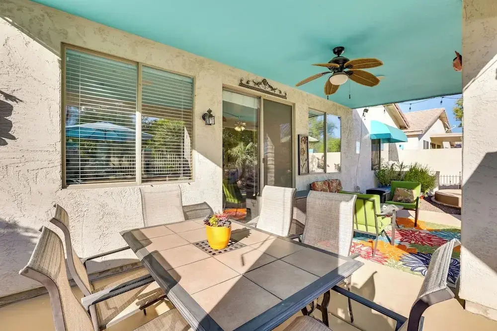 5 Mi to State Farm Stadium: Home w/ Private Pool!