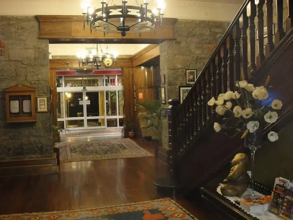 The Hydro Hotel