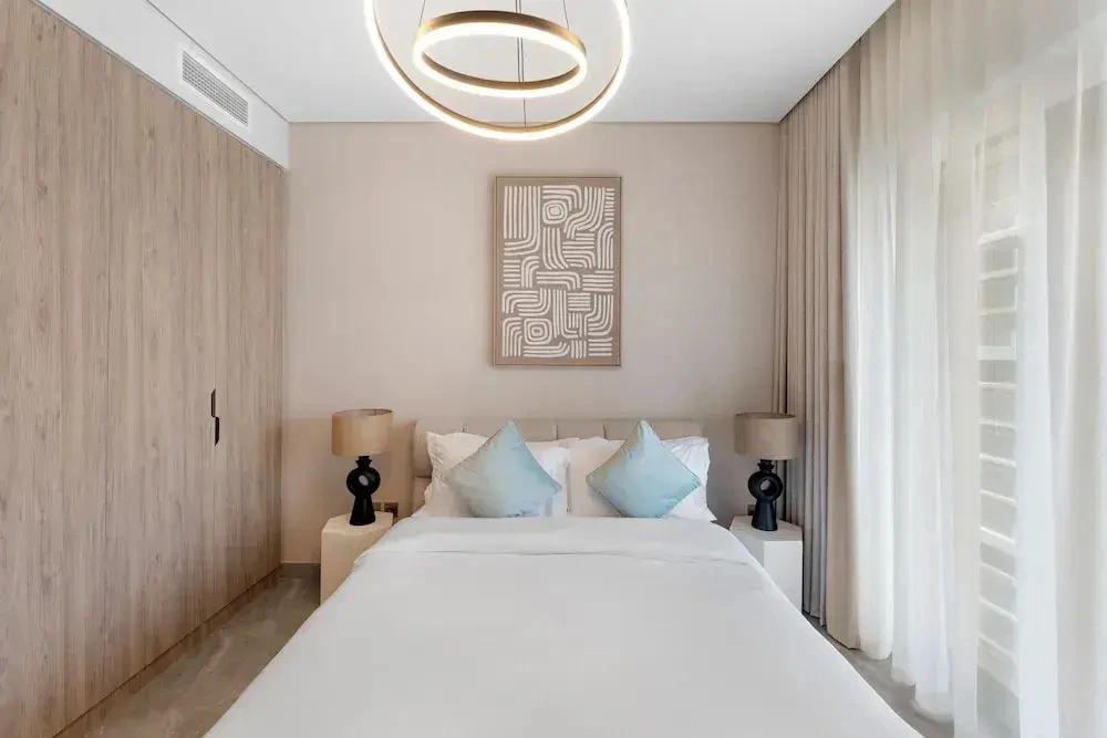 Brand New 2BR Peninsula One & Burj View