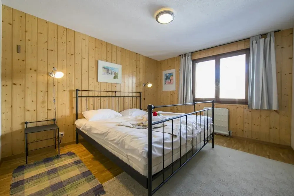 Chalet Valais Les Jeunes