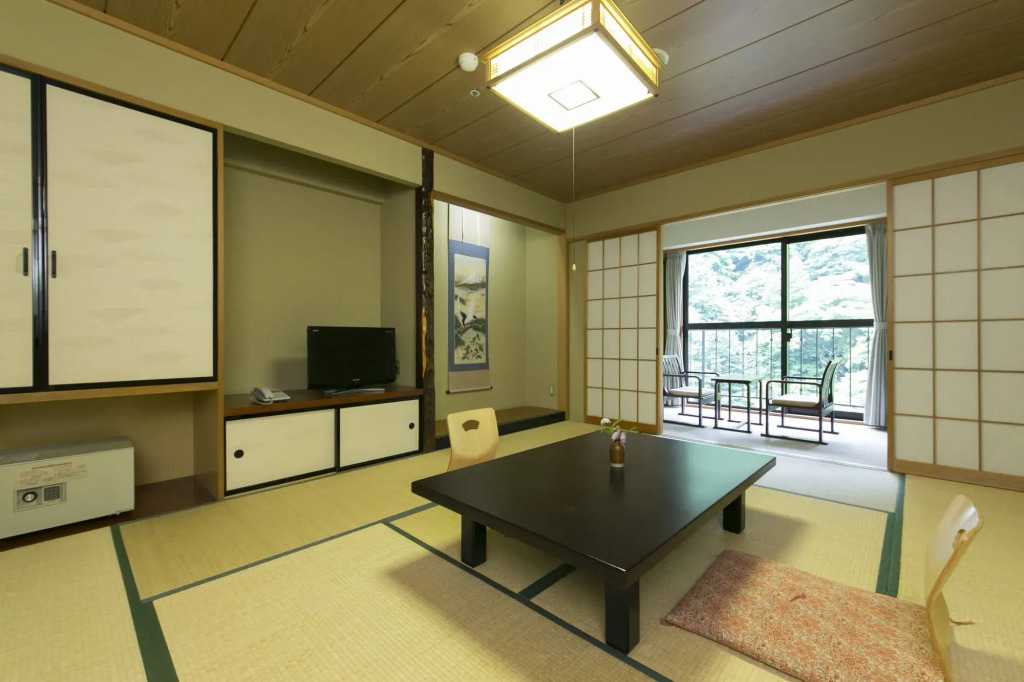 Okuhida Garden Hotel Yakedake