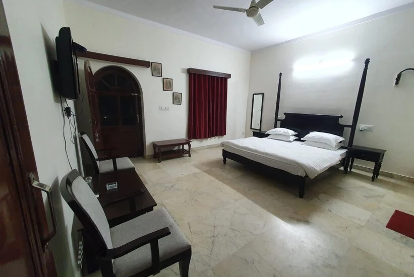 Hotel Gajender Niwas Sun City A Boutique Stay