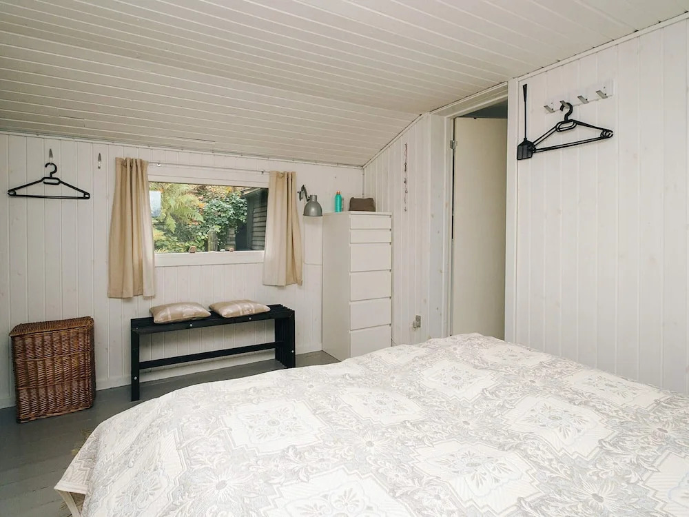Lovely Holiday Home in AsnÃ¦s near Sea