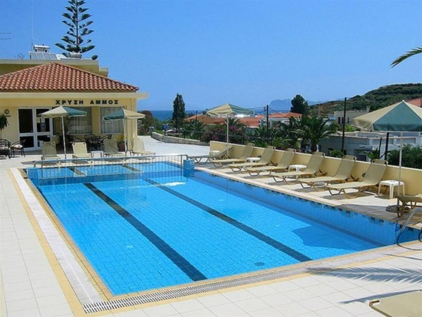 Golden Sand Hotel