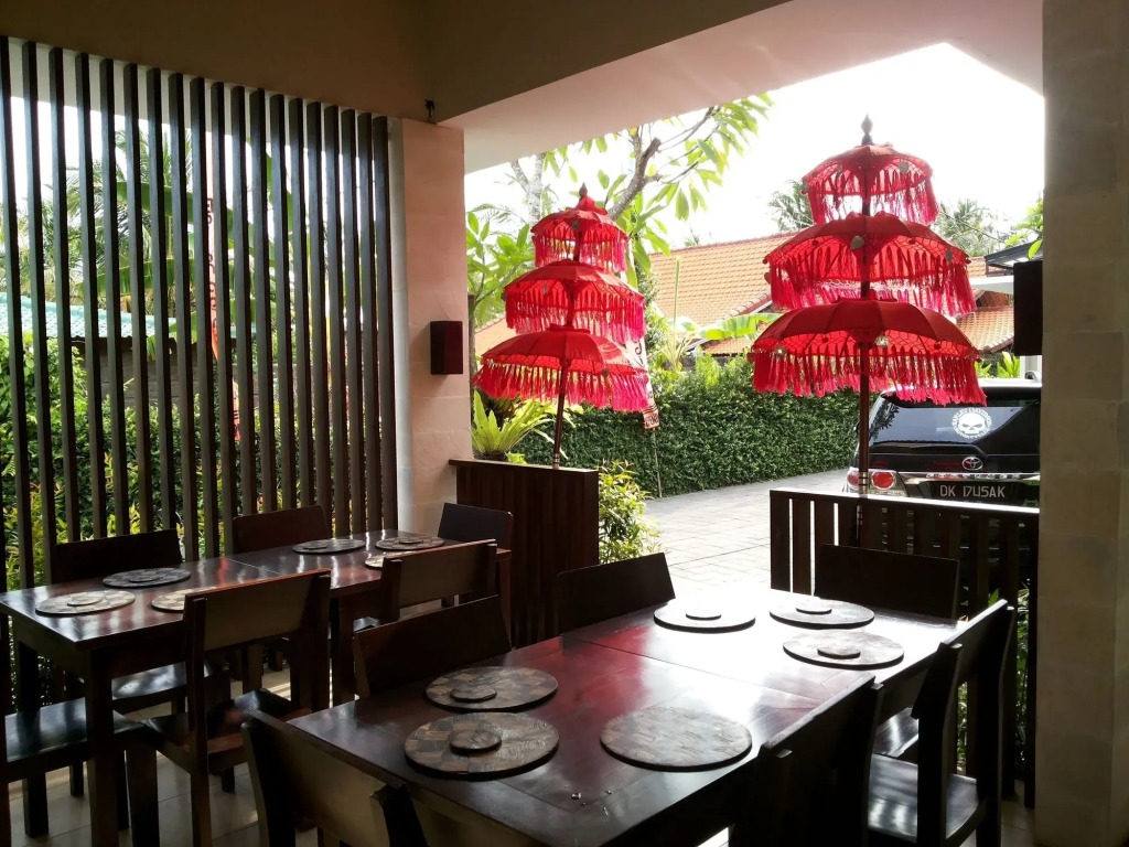 Balian Paradise Hotel