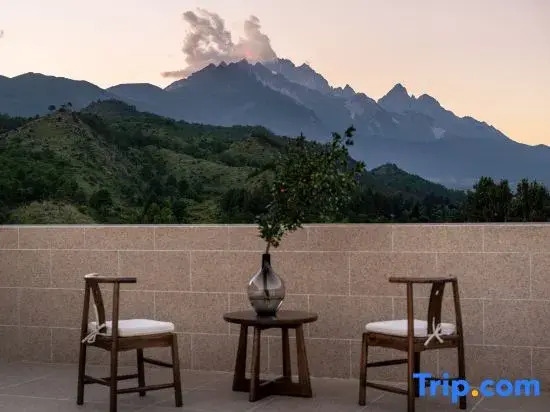 Ji Xing ·Field Rizhao Jinshan viewing Villa Hotel