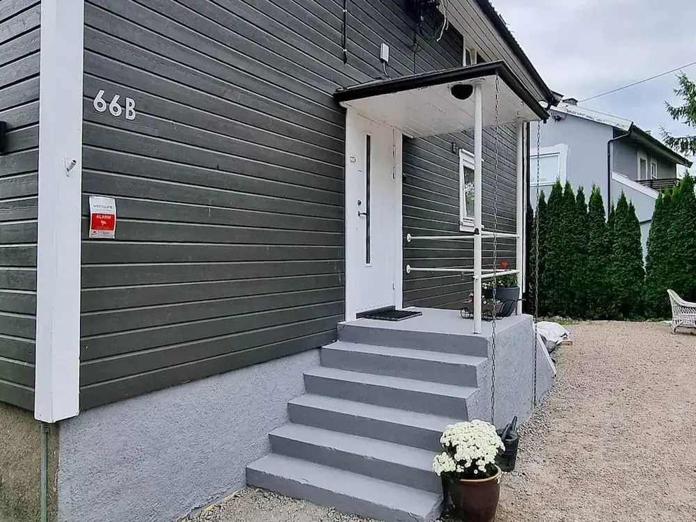 5 Person Holiday Home in Frederikstad-by Traum