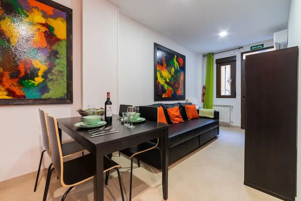 Apto. Luxe Madrid Norte R. Madrid Stadium Hga5b