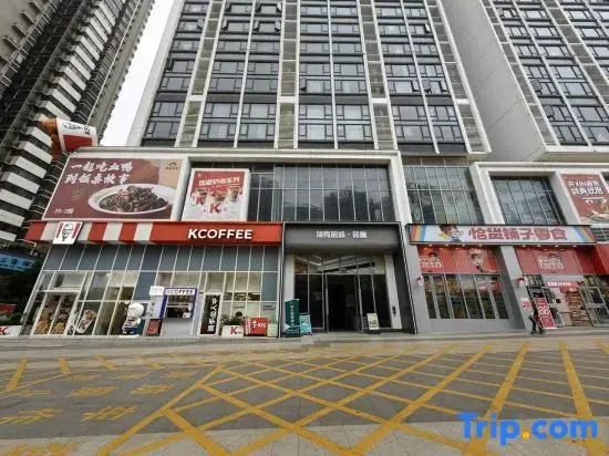 Sijia Homestay (Lingxiu Square)