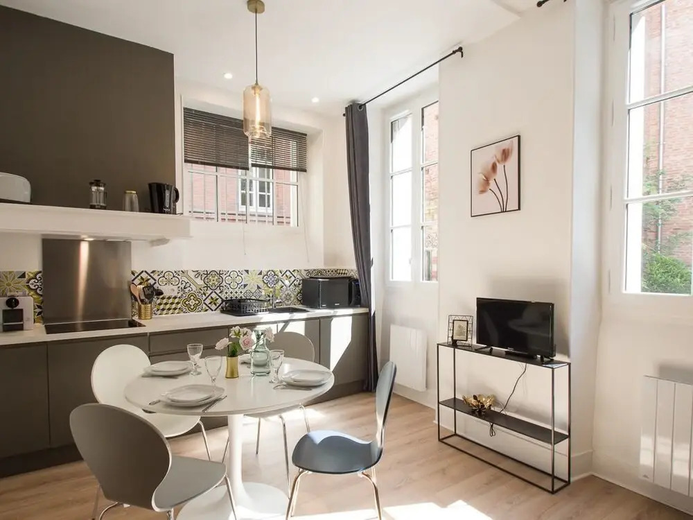 Appartement la Dame du Taur
