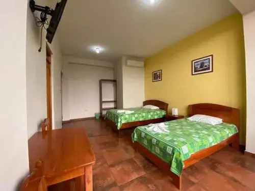 Hospedaje Monte Verde