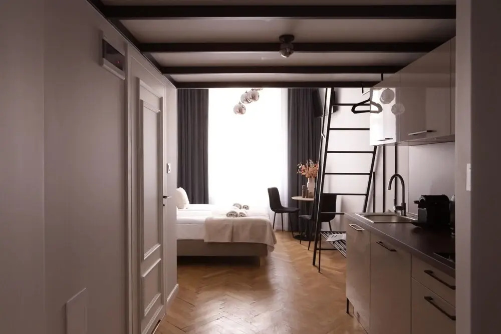 OLD TOWN Charm & Chic by Downtown Apartments
