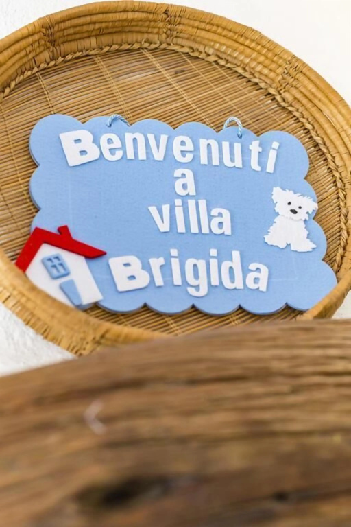 Villa Brigida