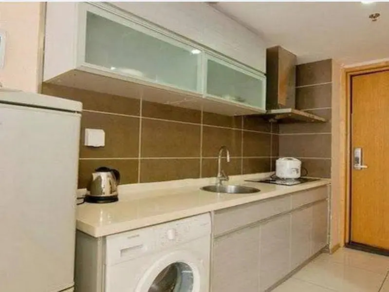 Shenyang Haitian Apartment Tiexi Branch